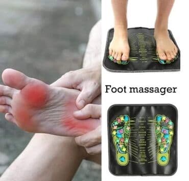 Prostirka za akupresuru za opuštanje Cena: 1100din Dobro je koristiti