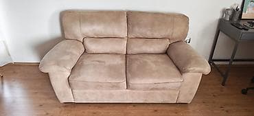 mala sofa na razvlacenje: Na prodaju Dvosed (kupljen u Dallas namestaju) u odlicnom stanju — 4