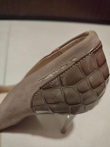 us polo assn patike: Elegantne ženske salonke Riposo - Model: klasične špic salonke - — 4