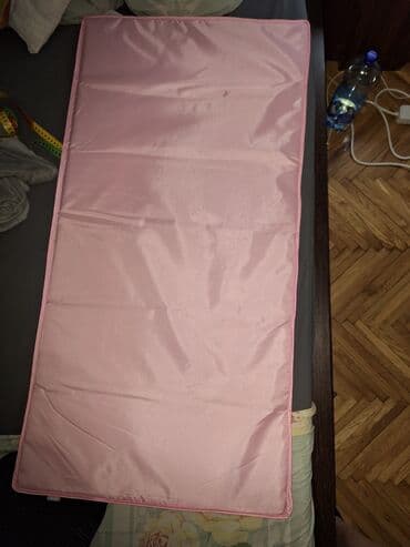 patike alexander mcqueen cena: Moni prenosivi krevetic za bebe raspakovan za slikanje ima original — 3
