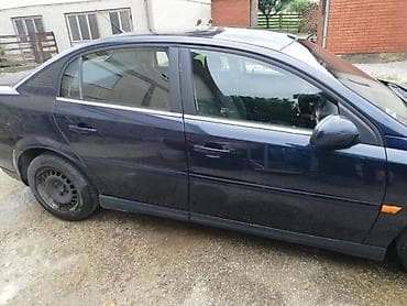 ponuda za prevoz robe: RETROVIZORI ZA OPEL VECTRA C | — 1