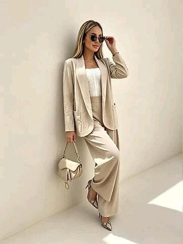 bele cizme: Sako 
S,M,L — 3
