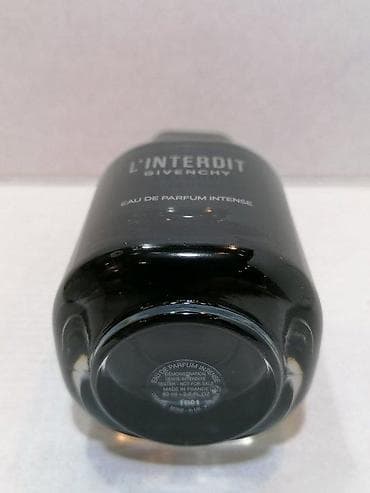 Personal Items: GIVENCHY L'INTERDIT INTENSE EDP 80ML TSTR | Givenchy L'Interdit — 4