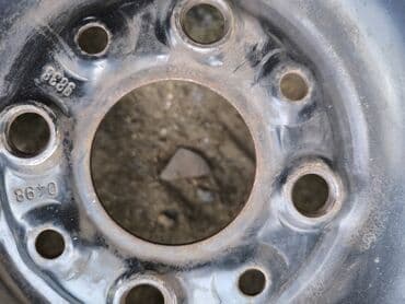 sedista za reno megan 2: Felne celicare u odlicnom stanju za fiata 4x98 13.za sve inf moze — 1