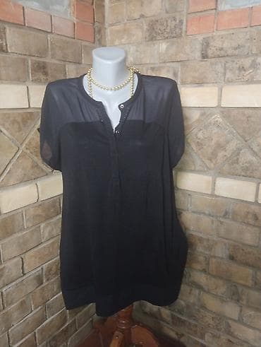ps majice i bluze: Tunika bluza XL nošena par puta — 1
