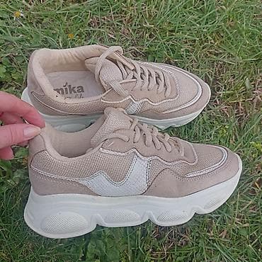 walkmaxx zenske patike: Africa, 36, bоја - Bež — 4