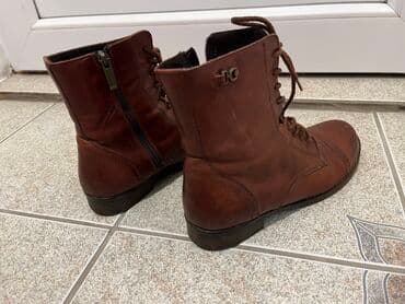 mona kozne suknje: Čizme, 38 — 4