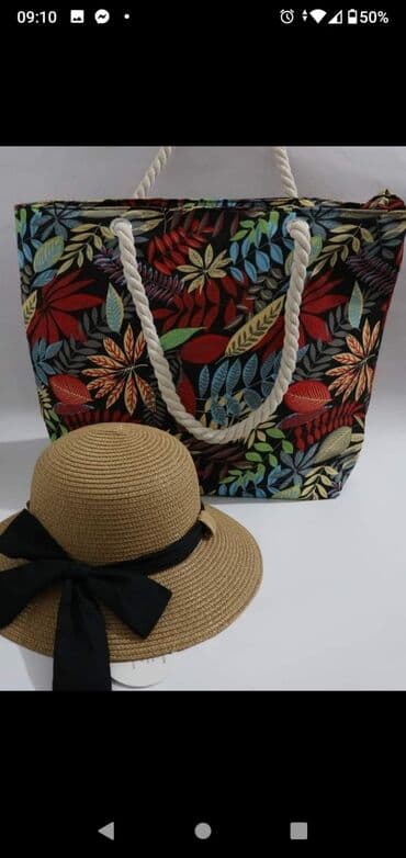 balenciaga ceger: Torba 50*40 cm .Kvalitetna,sa postavomunutrasnji dzepjake rucke — 6