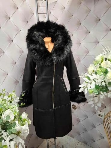 Bombers: Single-colored, With lining, Fur — 4