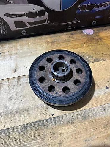 remenica alternatora golf 2: REMENICA RADILICE N47 ZA BMW 118, 120, 116 . OD 2007. DO 2013. GOD — 4