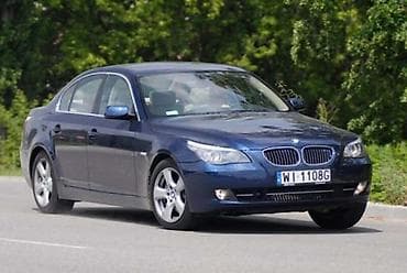 drzac glave za auto sediste: BMW 530 E60 2007. GOD. - KOMPLETAN AUTO U DELOVIMA | Kompletan auto — 3