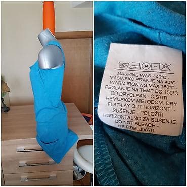 Muška obuća: Haljina/tunika bez rukava P.W.L, veličina L - Model: slim kroj — 3