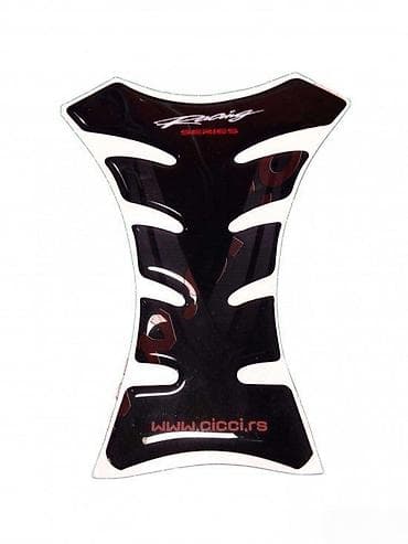 RACING - tank pad - 489 📌 Opis: Samolepljivi protektor za rezervoar