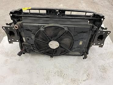 ventilator na upaljac: VEZNI LIM ZA VOLKSWAGEN PASSAT B8 | Prsa,Hladnjak ventilator — 3