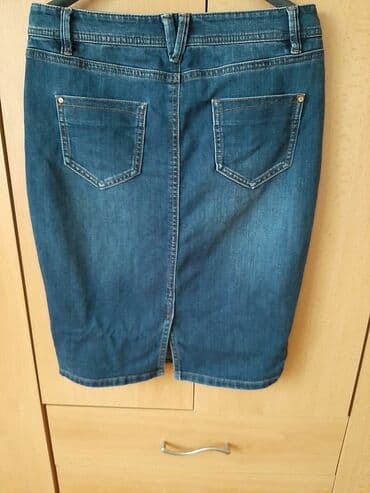 midi haljine h m: S (EU 36), Mini, color - Blue — 3