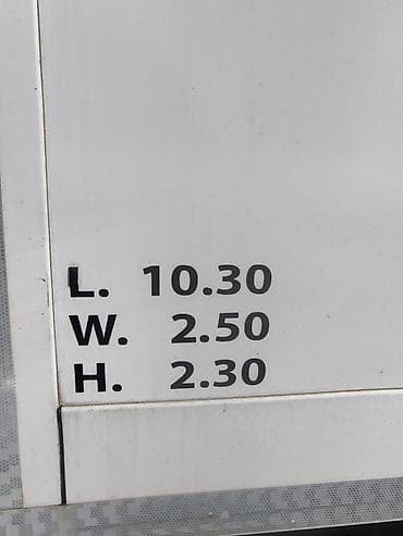 kuce za izdavanje arandjelovac kolonija: Stambeni/kancelarijski kontejner – izolovan, dimenzije L 10,30 m x W — 4