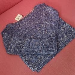 miss rose kofer sa sminkom: OVS džemper - nov sa etiketom, L Oviesse džemper Meliran; — 1