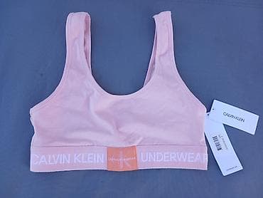 Calvin Klein bralette – model Underwear - Boja: svetloružičasta -