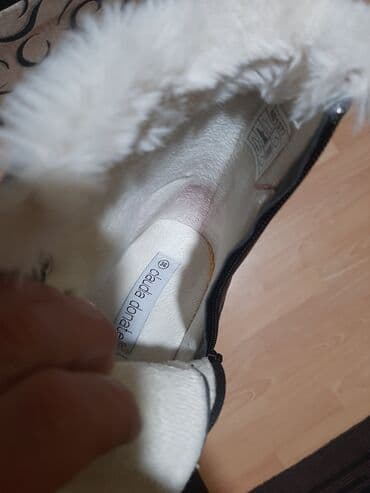 Ostala ženska obuća: Čizme, Claudia Donatelli, 36 — 2