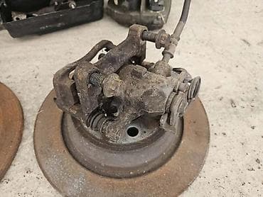 Brake System: KLEŠTA GLAVCINA DISK ZA FORD GALAXY OD 2006. DO 2010. GOD — 2
