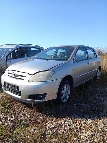 otkup automobila nis: TOYOTA COROLLA 2005. GOD. - KOMPLETAN AUTO U DELOVIMA | — 2