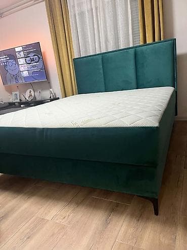 deciji krevet jysk: Krevet Sky dimenzija 160x200 sa prostorom za odlaganje — 3