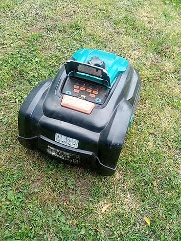 uradi sam stolica: Robotska kosilica FERREX - Samohodna robotska kosilica za travnjak — 4