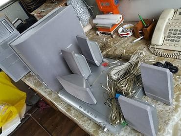 Home Appliances: Philips hts 3300- k. bioskop bez daljinskog 60e, sa daljinskim 80e — 5