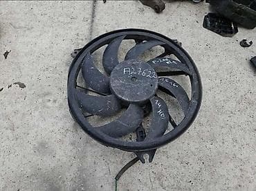VENTILATOR ZA PEUGEOT 206