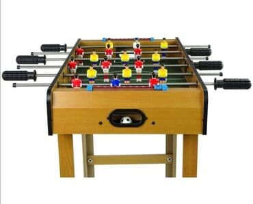 Stoni sportovi: Veliki sto za stoni fudbal 62cm X 69cm 7999 dinara Poručivanje u — 2
