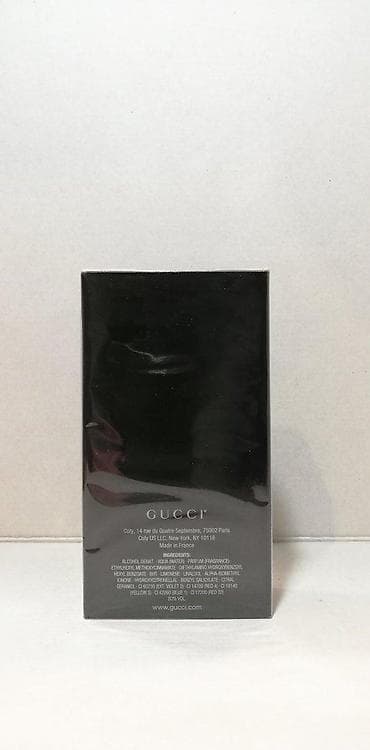 parfem gucci guilty muski: GUCCI GUILTY EAU POUR HOMME EDT 90ML | Gucci Guilty Eau Pour Homme — 4