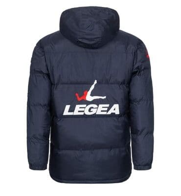 crvena zvezda ranac: Legea, zimska jakna fudbalskog kluba Crvena Zvezda Vel. S i M Nove — 3