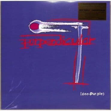 Gitare: Deep Purple Purpendicular Informacije: Format: Vinyl Žanr: Hard Rock — 1