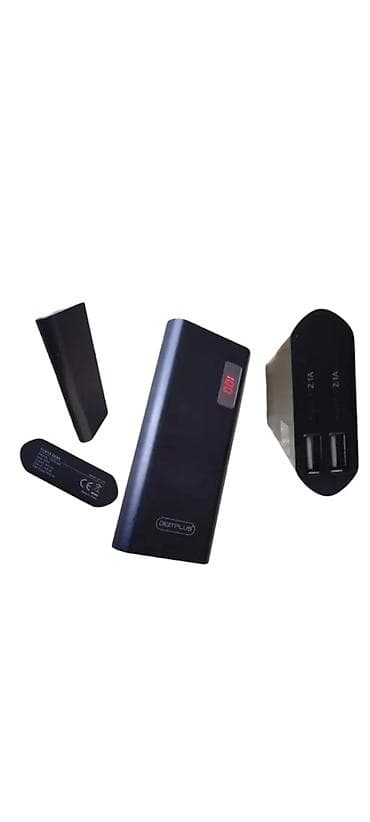 blutut slusalice cena: Eksterna baterija Power bank ✅Prenosiv punjač 30.000 mAhOd — 2