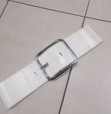 torbice sa sirokim kaisem: Female, Material: Patent leather — 1