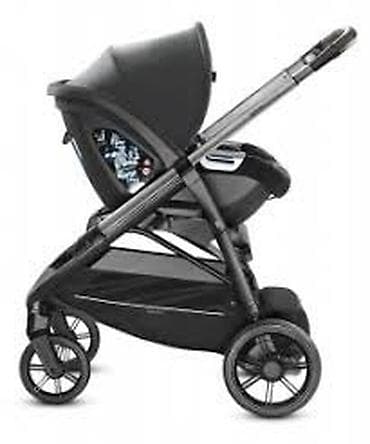 cybex balios s: Inglesina Aptica 2 u 1 kolica za bebe Cashmere Beige Kolica su — 3