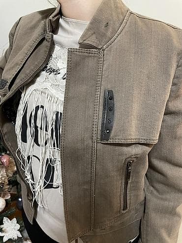 Men's Footwear: Ženska jakna od teksasa, Ps…fashion vel 40. Obucena nekoliko puta — 4