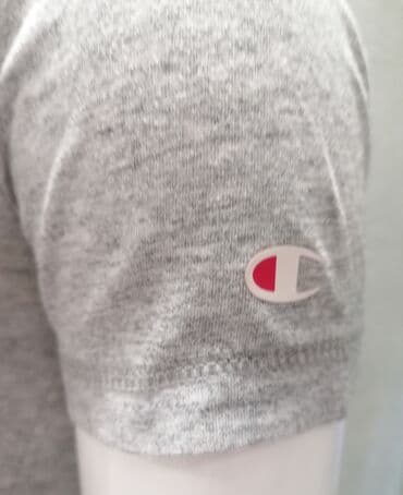 rajf za devojacko vece: Champion, S (EU 36), Cotton, color - Grey — 2