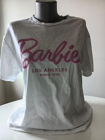 kamel sako: Stradivarius ženska majica “Barbie – Los Angeles” - Brend — 1
