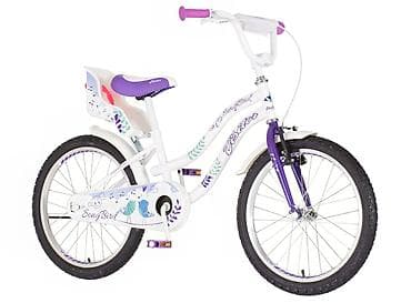 decija garderoba nis: Bicikl kids Visitor Songbird 20" 11" V-brake + kontra, za visinu — 3