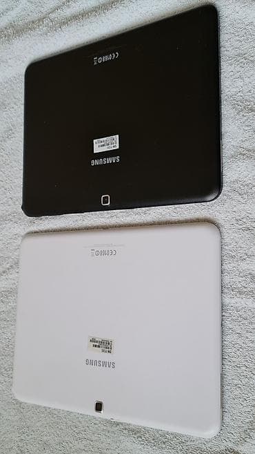 tablet 10 inca: Samsung Galaxy Tab 4 – dva komada, 10.1-inča - Model: Samsung Galaxy — 6