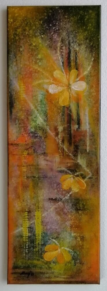 Slika, 60 x 20 cm, Novo na lalafo.rs Slika, 60 x 20 cm, Novo