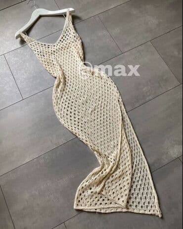 haljine sa slicem: New,,Gllory’s’’knitted dressVelicine:Uni Dostupne sve boje sa slika — 7