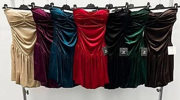 Lične stvari: SNIŽENJEE!!! 🔥
Haljina
2100 dinara — 7