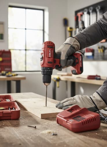 stihl motorne testere novi sad: Hilti aku šrafilica (NOVO) Snaga: 36V - Broj obrtaja — 1