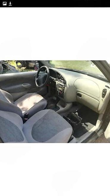 oglasi za automobile srbija: FORD FIESTA 1996. GOD. - KOMPLETAN AUTO U DELOVIMA | FORD velika — 7