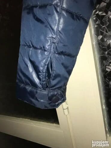 Čarape i donji veš: Original INFLUKS jakna M/ L NOVA Ramena 47cm, duzina 75cm, rukav 65cm — 4