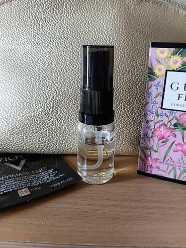 tomtom nike: Set parfemskih i kozmetičkih uzoraka: - Gucci Flora Gorgeous — 5