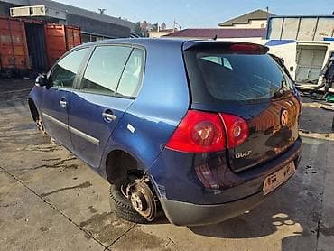 Car Parts: VOLKSWAGEN GOLF 5 2007. GOD. - KOMPLETAN AUTO U DELOVIMA | AUTO — 3