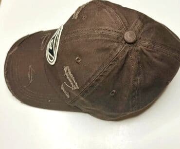 bež čizme od brušene kože: Cap, Diesel, color - Brown — 3